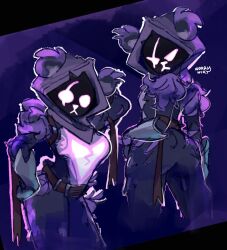 raven team leader from fortnite by worrywirtww