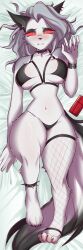loona (helluva boss) from helluva boss by luchikki