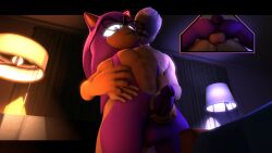 3d aiden_(aidenz) aidenz anal fan_character gay grabbing_from_behind human jerkingoff_another oc original original_character sex sonic_(series) sonic_oc sonic_the_hedgehog_(series) tagme