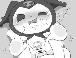 kuromi from onegai my melody by 豆腐 (artist)