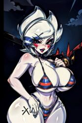 marie (cally3d) from fazclaire's nightclub by rocksolidart