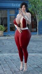 1futa 3d ada_wong animated asian asian_female barely_clothed big_ass big_breasts big_bulge big_penis black_hair bulge cameltail clothed erection_under_clothes futa_only futanari high_heels hourglass_figure huge_breasts huge_bulge huge_cock huge_penis hung hung_futanari inner_sideboob leggings massive_penis medium_hair nipples_visible_through_clothing no_bra no_sound no_underwear penis public public_nudity resident_evil resident_evil_2 resident_evil_2_remake selfie sideboob smartphone solo stevencarson throbbing_penis tight_clothing video wide_hips