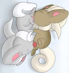 chinchilla cinccino fur furry pokémon_(species) pokemon shiny_cinccino shiny_pokemon tagme yiff yumei