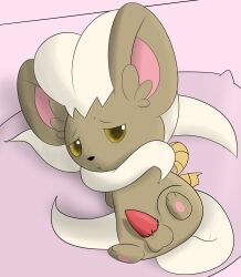 chinchilla cinccino fur furry pokémon_(species) pokemon shiny_cinccino shiny_pokemon tagme yiff yumei