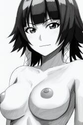 soifon from bleach