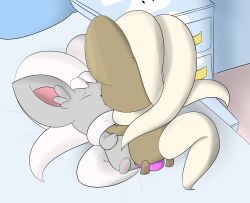 chinchilla cinccino fur furry pokémon_(species) pokemon shiny_cinccino shiny_pokemon tagme yiff yumei