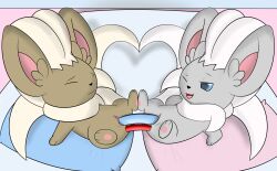 chinchilla cinccino fur furry pokémon_(species) pokemon shiny_cinccino shiny_pokemon tagme yiff yumei