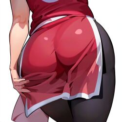 sakura haruno from boruto: naruto next generations by shokora