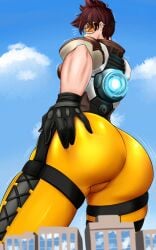 ass_bigger_than_head ass_expansion ass_grab giantess growing growth hyper_ass lena_oxton massive_ass mkonstantinov overwatch tracer