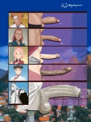 5futas akimichi_chouchou artist_logo artist_name ball_size_difference balls ballsack big_balls big_penis boruto:_naruto_next_generations character_sheet chart circumcision_scar club_shaped_penis cock_comparison cock_size_difference comparing_penis curved_penis dangling_testicles dark_penis darkened_genitalia dickgirl dress_pull erect_penis erection exposed_penis foreskin foreskin_folds fully_retracted_foreskin futa_only futa_with_futa futanari goofywerm hi_res huge_balls huge_cock human humanoid_penis hung_futanari hyper_penis intact karui large_balls large_penis large_testicles light-skinned_futanari lineup long_penis low_hanging_balls mature_futa measurements measuring_penis milf multiple_futa multiple_penises mushroom_penis naruto naruto_(series) no_panties no_underwear otsutsuki_kaguya pants_down partially_retracted_foreskin penis penis_chart penis_focus penis_measuring penis_out penis_size_chart penis_size_comparison penis_size_comparison_meme penis_size_difference penis_under_clothes portrait precum precum_drip presenting presenting_penis profile retracted_foreskin rugged_penis sakura_haruno scrotum shaved_crotch shirt_lift shounen_jump side_view smegma smooth_penis tenten testicles textured_penis thick_penis thighs top-heavy_penis uncut veins veiny_penis