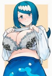 lana's mother (pokemon) from nintendo by ud31665690