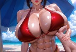 ai_generated avatar_legends avatar_the_last_airbender azula brother_and_sister busty groping groping_breast groping_breasts imminent_sex incest large_breasts male_pov nickelodeon nicktoons top_heavy top_heavy_breasts zuko