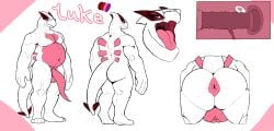 2025 absurd_res anal_uterus animal_genitalia animal_penis anthro anus ass balls_from_slit big_butt cetacean_genitalia cetacean_penis erection eyewear generation_2_pokemon genital_slit genitals genjii glasses hi_res internal legendary_pokemon lugia luke_(liamdasnack) male mouth_shot musclegut muscular muscular_anthro muscular_male nintendo open_mouth overweight overweight_anthro overweight_male penis pokemon pokemon_(species) prostate slit_penis solo tapering_penis uterus