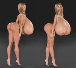 farmerjohn3d hayley_(farmerjohn3d) huge_breasts human tagme