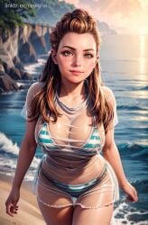 1girls ai_generated aloy ass athletic athletic_female big_ass big_breasts blush curvy curvy_figure cute cute_face detailed dinixdream eyelashes eyeshadow female female_only fit fit_female focus hentai high_quality horizon_forbidden_west horizon_zero_dawn legs light-skinned_female light_skin lips lipstick looking_at_viewer makeup mascara mature midriff patreon patreon_username petite pool poolside posing seductive seductive_look slim sony_interactive_entertainment stable_diffusion standing tagme teenager thick_ass thick_butt thick_thighs thighs video young younger_female