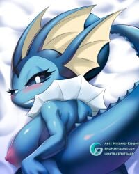 2d 2d_(artwork) anthro ass bodypillow breasts eeveelution fanart furry mitgard-knight mitgardstore oppai pokémon_(species) pokemon pokesex vaporeon yiff