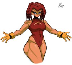 1girls alien big_ass big_thighs female friday_night_funkin friday_night_funkin_mod knuckles_the_echidna muscles muscular muscular_female snesti sonic.exe_(series) sonic_(series) tagme thighs wechidna wechidna_(rightburstultra)