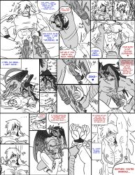 2boys c0de_blue comic comic_page cuntboy cuntboy_focus cuntboy_only cuntboy_sans_balls degrees_of_lewdity duo duo_focus gay herm hermaphrodite human intersex male male_focus male_only maleherm multi_genitalia muscular muscular_cuntboy muscular_male page_4 penis pussy whitney_(dol) wings zeke_(c0de_blue)