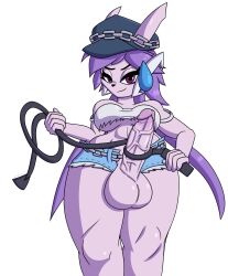 anthro aquatic_dragon dragon female female_protagonist final_fight freedom_planet freedom_planet_2 futa_only futanari jakel009 looking_at_viewer poison_(final_fight)_(cosplay) sash_lilac street_fighter video_games water_dragon