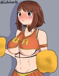 big_breasts galletoso my my_hero_academia ochako_uraraka