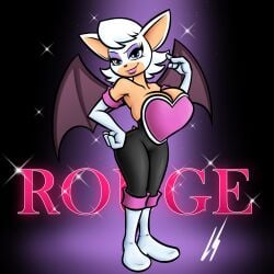 2023 2d 2d_(artwork) 2d_artwork bat big_breasts character_name fanart lord_sarloc mobian mobian_(species) mobian_bat rouge_the_bat sega sonic_(series) sonic_adventure_2 sonic_team sonic_the_hedgehog_(series)