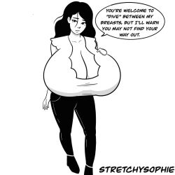 breast_vore stretchysophie tagme