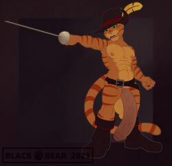 Puss In Boots (Dreamworks) Rule 34 Image