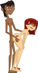 1female 1male biting_lip canon_couple codl mike_(tdi) penetration straight tagme total_drama:_revenge_of_the_island total_drama_(series) total_drama_island transparent_background zoey_(tdi)