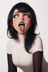 mavis dracula from disney by purapura