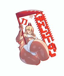 power (chainsaw man) from chainsaw man by jtt artz