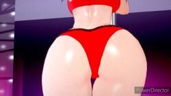 1girls 3d 3d_animation 3d_model animated ass ass_clap back_view big_ass black_hair bubble_butt dat_ass indoors latam_virtual_youtuber long_hair nipples nipples_visible_through_clothing red_clothing red_underwear shai_zoe shaizoe_ shaizoe_(character) shaizoe_(female) solo_female sound_edit tagme thighs third-party_edit twerking twintails underwear video virtual_youtuber vtuber