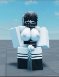 1futa 3d artist_request baseplate breasts dick futa_only futanari naked roblox roblox_avatar robloxian source_request thighhighs