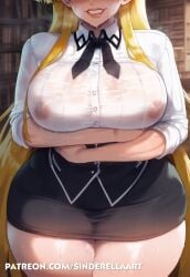 ai_generated asia_argento big_breasts big_breasts breasts_bigger_than_head busty curvaceous female high_school_dxd huge_breasts large_breasts patreon patreon_url patreon_username sinderellaart thick voluptuous voluptuous_female