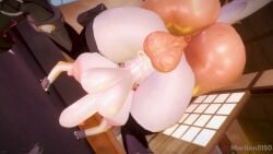 2futas 3d animated anthro bouncing_ass continue_after_cum cum ejaculation full-package_futa futa_on_futa futanari huge_ass huge_breasts huge_cock hung_bottom ju_fufu koikatsu maritan5150 orgasm pulchra_fellini pussy sound video zenless_zone_zero