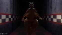 1girls 3d 3d_(artwork) 3d_animation animatronic animatronic_female ass big_ass big_breasts big_butt breasts chica_(fnaf) female female_focus female_only five_nights_at_freddy's five_nights_at_freddy's_2 giggling hips hips_wider_than_shoulders horror horror_(theme) huge_ass huge_boobs huge_breasts huge_butt huge_thighs robot robot_girl ruinernsfw sharp_teeth solo solo_female solo_focus sound tagme tall_female tall_girl tall_woman thick_thighs thighs toy_chica_(cyanu) toy_chica_(fnaf) video walking wide_hips yellow_body yellow_skin yellow_skinned_female