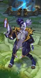 fright_night_series fright_night_zeri_prestige_edition league_of_legends mod onothera zeri_(league_of_legends)