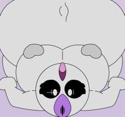 animated cum cum_inside cumflation fellatio female ghost ghost_girl heart-shaped_pupils huge_breasts huge_cock itisspermo no_sound selfcest spermo_(itisspermo) tagme video