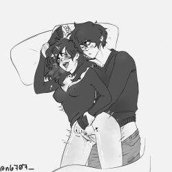 1girls Rule 34 Image