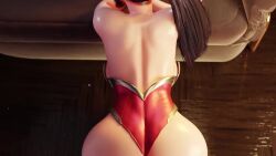 1boy 1boy1girl 1girls 3d 3d_animation anal anal_sex animated ass athletic_female big_ass big_butt big_penis bubbleb clothed clothed_female_nude_male clothing female female_penetrated from_behind from_behind_position human irelia_xan league_of_legends light-skinned_female light-skinned_male light_skin male male/female male_pov multiple_views no_sound partially_clothed penetration penis pov pov_male sex throwing_it_back video