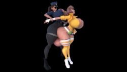 3d 3d_animation animated april_o'neil april_o'neil_(tmnt_1987) ass balls big_ass big_balls big_breasts big_butt big_cock big_penis big_testicles boob_window clothed cock dickgirl female futanari high_heel_boots high_heels huge_ass huge_balls huge_breasts huge_butt huge_cock huge_testicles inner_sideboob jasmine_juggs large_ass large_balls large_butt large_cock large_penis large_testicles no_bra no_sound no_underwear penetration penis police police_hat police_officer police_uniform policewoman sex shocking_(artist) shorter_than_10_seconds sideass sunglasses tagme teenage_mutant_ninja_turtles teenage_mutant_ninja_turtles_(1987) testicles thick_thighs thighs tinted_eyewear tmnt tmnt_1987 video