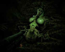 3d captured duke_nukem_(series) female femsub hive imminent_rape impregnation monster monster_on_female monster_rape podgirl pregnator rape