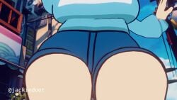 breast_expansion daycee_emerald_(lua_roxa) giantess giantess_growth growing jackiedoot jackiedoot_(artist) lua_roxa tagme torradinhafeliz video