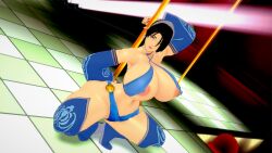 kitana from midway by kaoskatsu