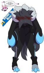 big_breasts breasts dewwy(dewwydartz) dewwydartz female fortnite furry highwire_(fortnite) pack_leader_highwire thick_thighs wide_hips