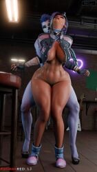 1futa 1girls 3d 3d_(artwork) 9:16 antifragile_slay_star ass big_ass big_breasts blender_(software) blizzard_entertainment cap doggy_style female futa_on_female futa_with_female futanari gloves invitation jacket large_ass large_breasts le_sserafim multicolored_hair nyl_widowmaker overwatch overwatch_2 patreon_username red_lj semen sneakers sombra thick_thighs violet_eyes wide_hips widowmaker