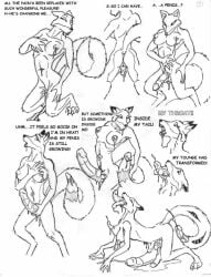 alyn_gryphon anthro bodily_fluids breasts canid canine cock_transformation crying csnake diphallia diphallism ejaculation female fox futanari futanari_transformation genitals growth gynomorph intersex mammal monochrome multi_genitalia multi_penis octophallia orgasm penis penis_growth penis_growth_(development) penis_nipples penis_tail penis_tongue penis_transformation solo splitting tail tail_penis tears tetraphallia transformation unusual_anatomy unusual_genitalia_placement unusual_penis_placement