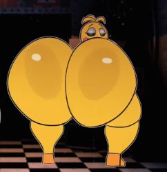 1girls animated ass_bigger_than_head ass_focus asstronsfw backboob barefoot breasts_bigger_than_head casual casual_nudity completely_nude completely_nude_female cropped female female_only five_nights_at_freddy's full_body huge_breasts hyper_ass naked naked_female no_sound nude nude_female public public_nudity robot robot_girl solo solo_female tagme teasing toy_chica_(fnaf) twerking twerking_at_viewer video