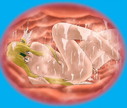 Blonde Hair Rule 34 Image