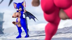 3d 3d_(artwork) 3d_model bat big_ass big_balls big_breasts big_butt big_cock big_dick big_hips big_penis big_thighs fat_cock female fight futa_only futanari hi_res huge_ass huge_balls huge_breasts huge_butt huge_cock huge_hips huge_thighs miduno milf oc original_character sega sonic_(series) sonic_the_hedgehog_(series) source_filmmaker sword thick thick_ass thick_hips thick_legs thick_thighs valencia_the_bat valentina_the_bat wide_ass wide_hips wide_thighs zoothen