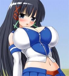 10s 1girls 2010s 60fps 60fps_upscale animated bangs bare_shoulders big_breasts black_hair black_hair_female blue_eyes blue_eyes_female blue_shirt blue_skirt blue_trim blush blushing bouncing_breasts breast_expansion breasts breasts_out breasts_out_of_clothes breasts_outside bursting bursting_breasts bursting_out_of_clothing cleavage clothed clothes clothing detached_sleeves edited erect_nipples fanatic_fetish female female_focus female_only gigantic_breasts hair_ornament huge_breasts human humanized humanoid idle-animal interpolated large_breasts light-skinned_female light_skin long_hair looking_at_viewer microsoft midriff morph_animation motion_tweening mp4 navel nipple_bulge nipples no_bra no_sound open_mouth os-tan outfit personification puffy_nipples red_trim resized school_uniform schoolgirl sexually_suggestive shirt short_playtime shorter_than_10_seconds shorter_than_30_seconds skirt sleeveless sleeveless_shirt solo solo_female straight_hair top_heavy top_heavy_breasts uncensored undersized_clothes undressing unzipped unzipping upscaled very_long_hair video voluptuous wardrobe_malfunction white_shirt white_sleeves windows_xp xp-tan zipper